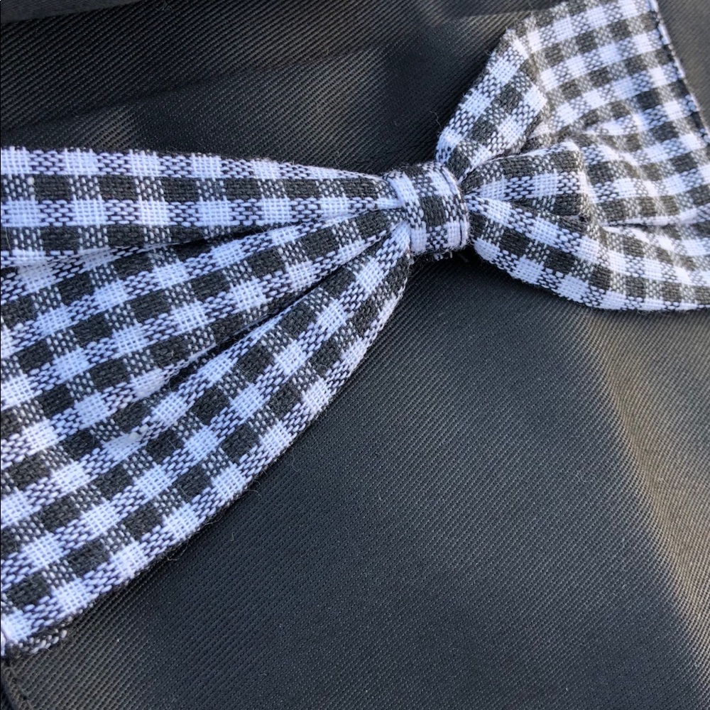 Vintage style apron - Picture 7 of 7